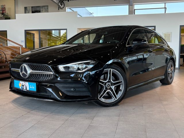 Mercedes-Benz CLA 220 Shooting Brake