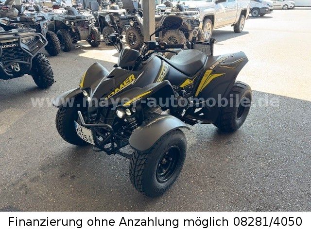 Kymco Maxxer S 300 T Onroad LOF