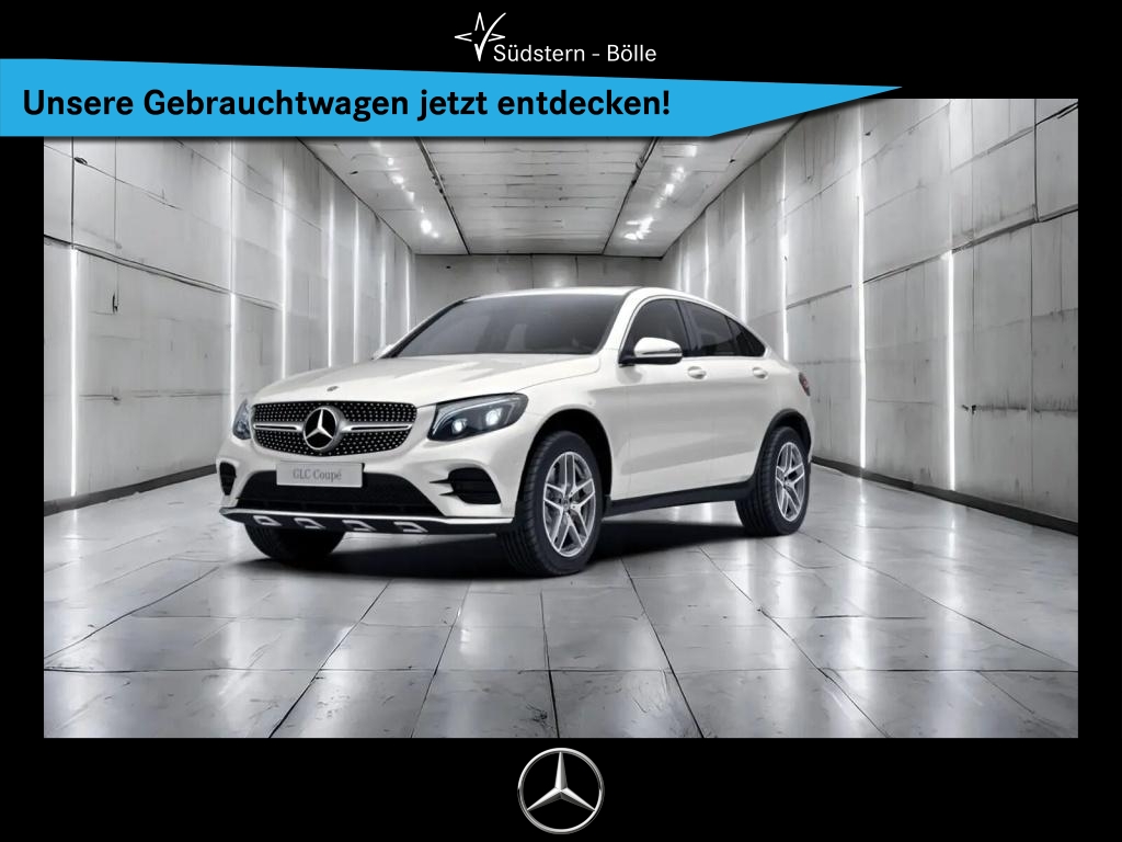 Mercedes-Benz GLC 350