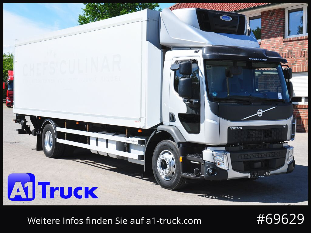 Volvo FE 320 BL. Carrier 1250MT LBW, 18t.