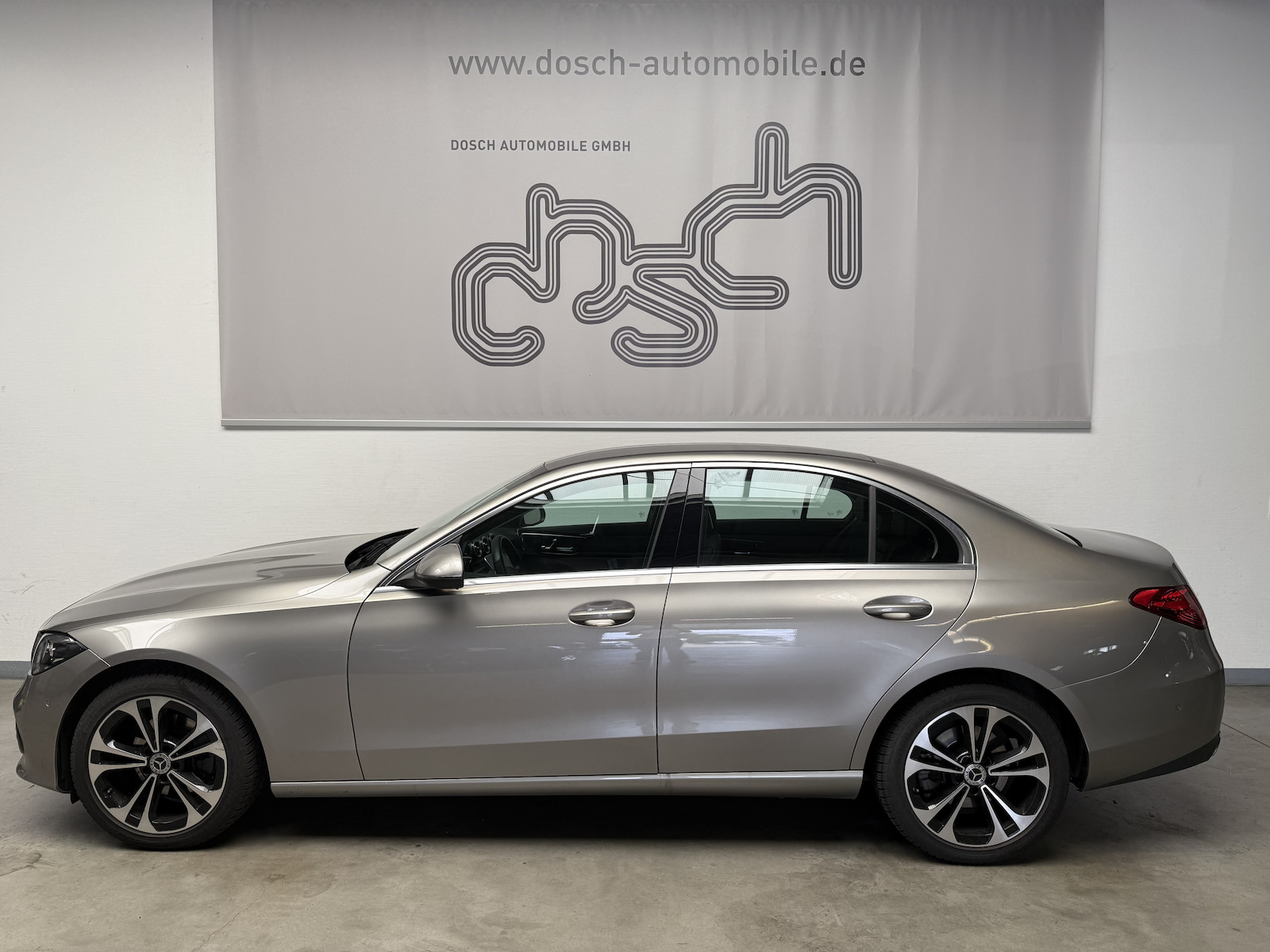 Mercedes-Benz C 180