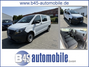 Mercedes-Benz Vito 114 CDI Mixto Lang 6-Sitzer Klima Kamera PDC