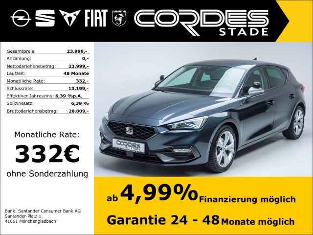 Seat Leon