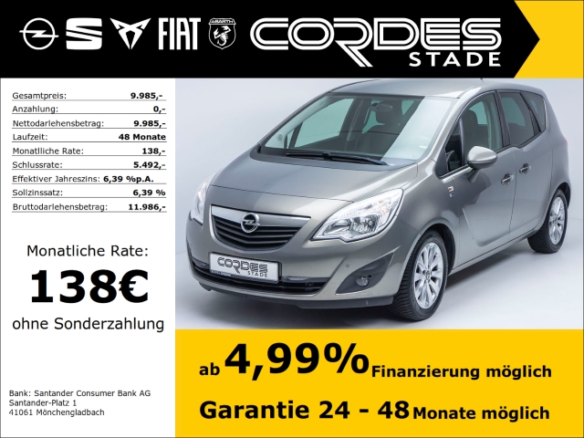 Opel Meriva