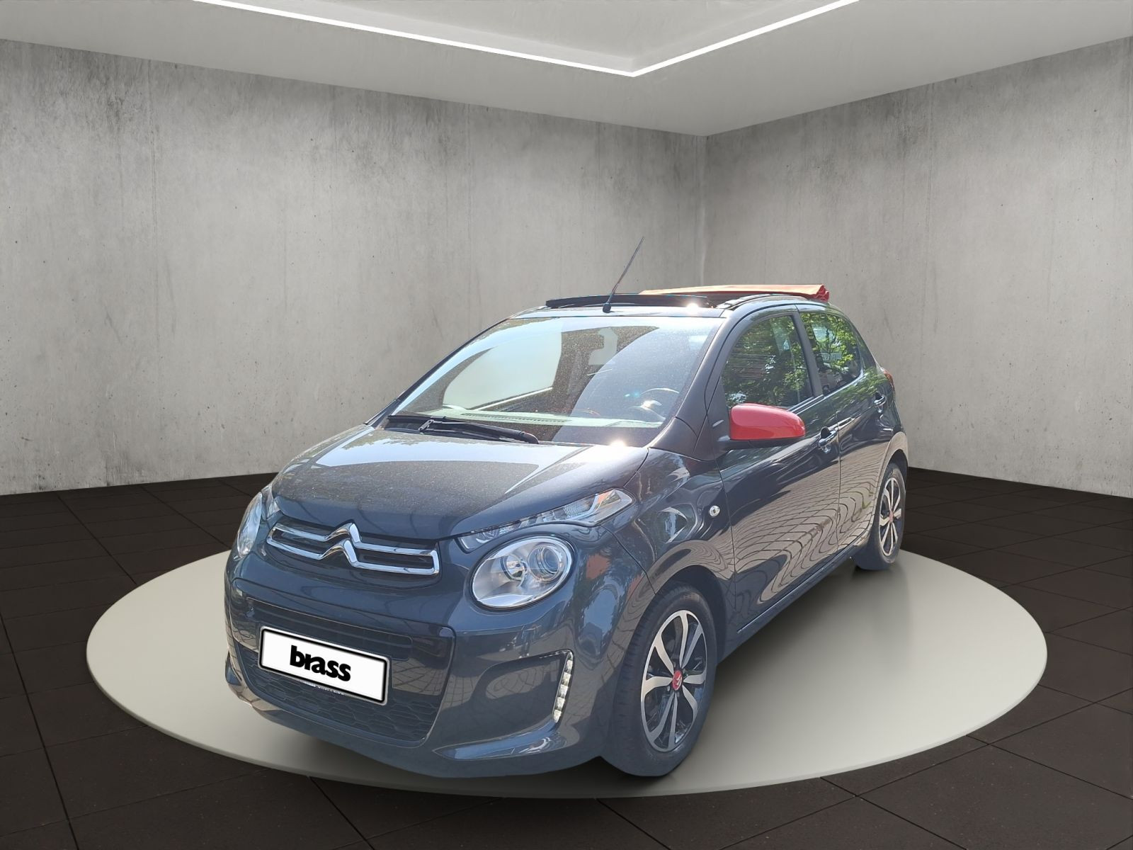 Citroen C1