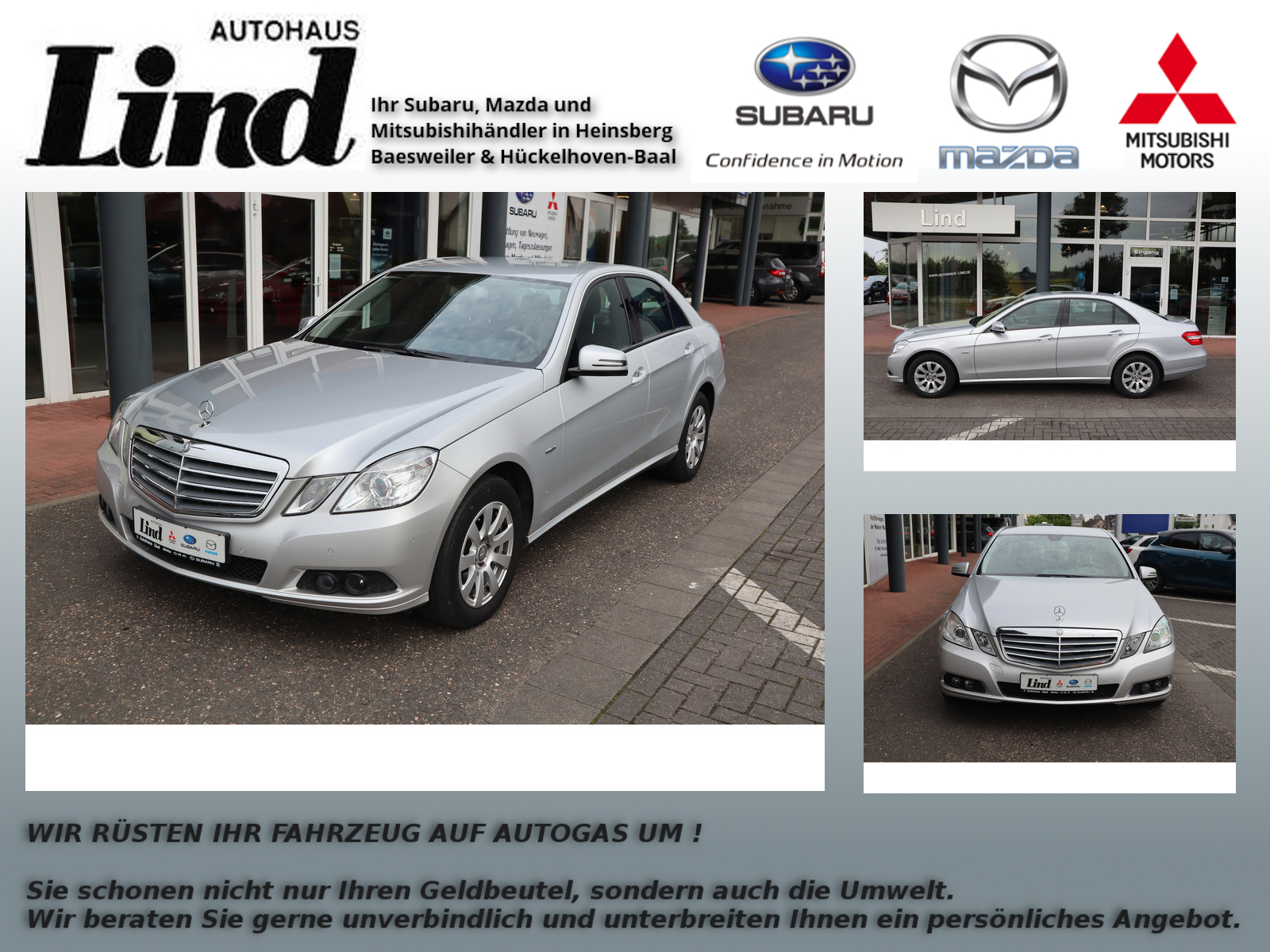 Mercedes-Benz E 250