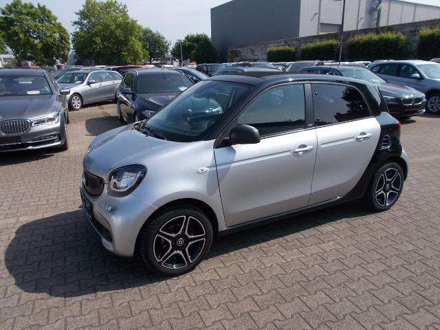 Smart ForFour