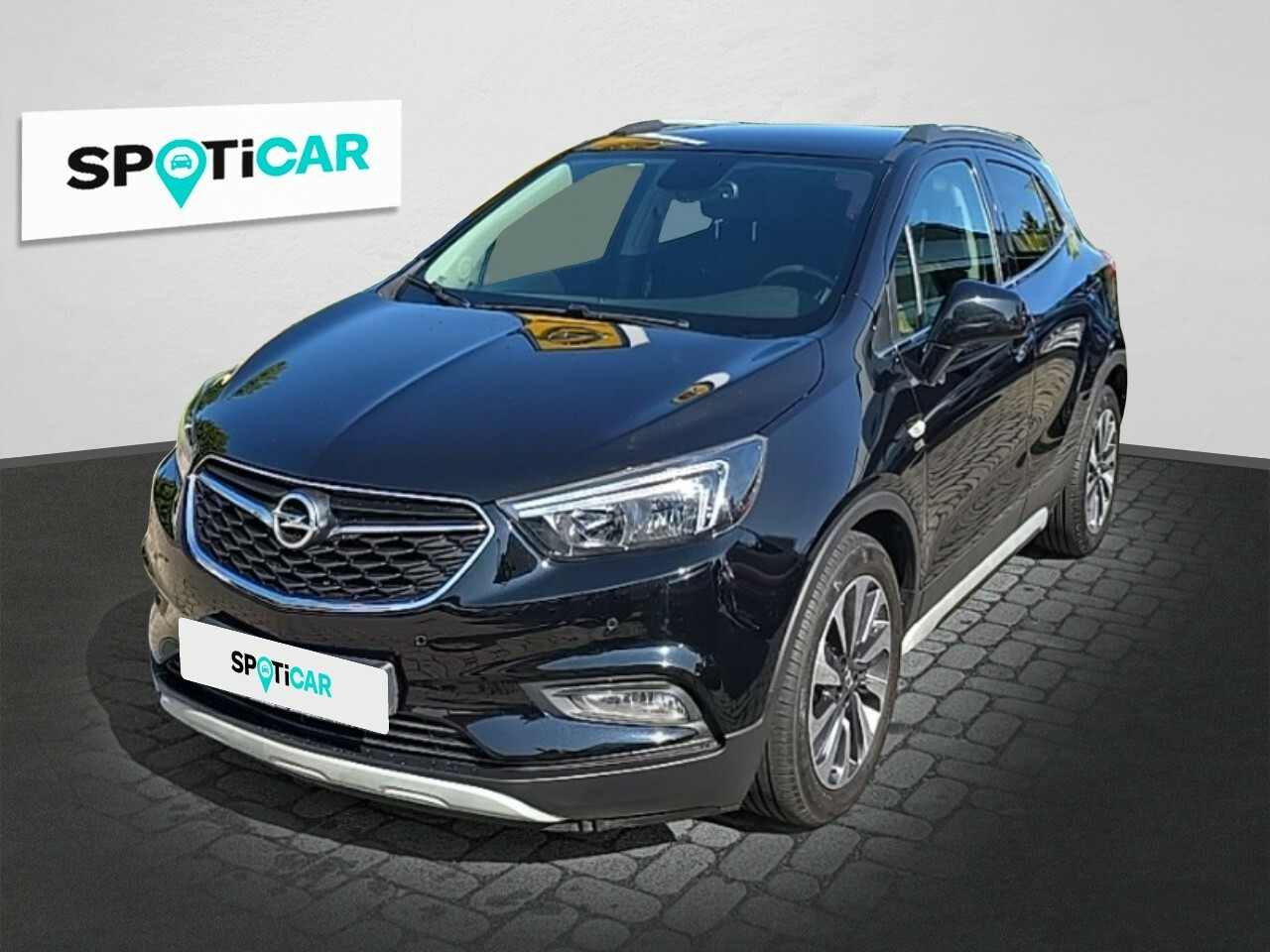 Opel Mokka X
