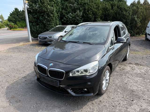 BMW 218