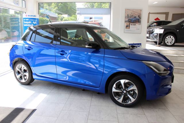 Suzuki Swift 1.2 COMFORT+ M/T HYBRID