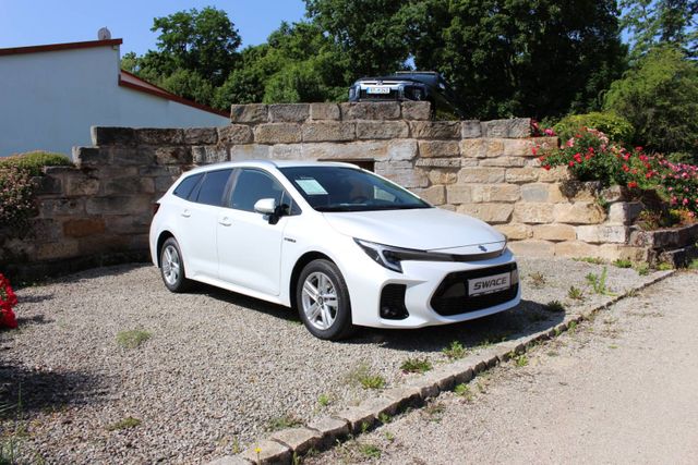 Suzuki Swace Comfort+ CVT Hybrid