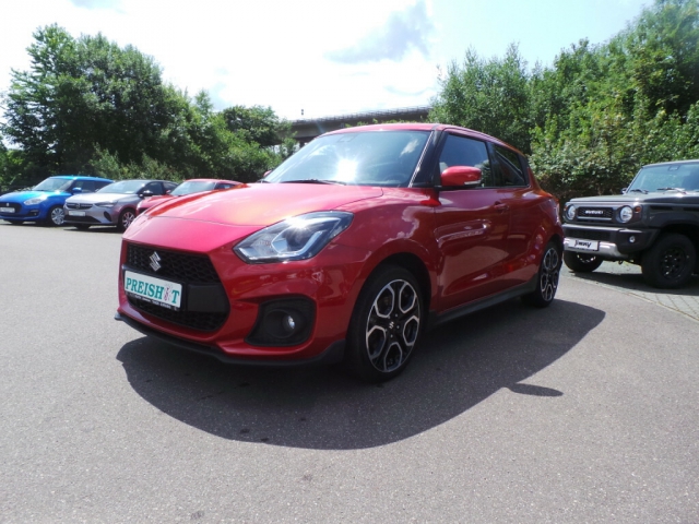 Suzuki Swift Sport Sport/ 1. Hand