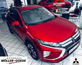 Mitsubishi Eclipse Cross TOP Navi 1.5 T-MIVEC 4WD CVT