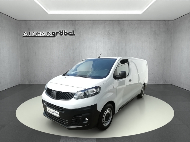 Fiat Scudo Kastenwagen L3 2.0 Autom. erh. Nutzl.