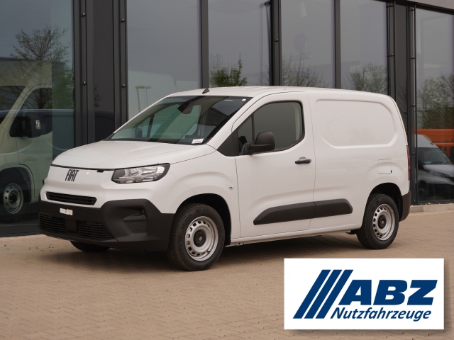 Fiat Doblo / 10-Zoll-Bildschirm + Heckkamera