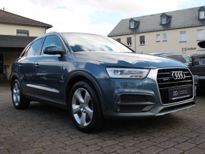 Audi Q3 2.0 TFSI sport quattro S-Line Plus
