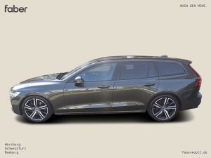 Volvo V60 T6 AWD R-Design