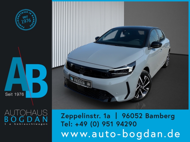 Opel Corsa GS Line