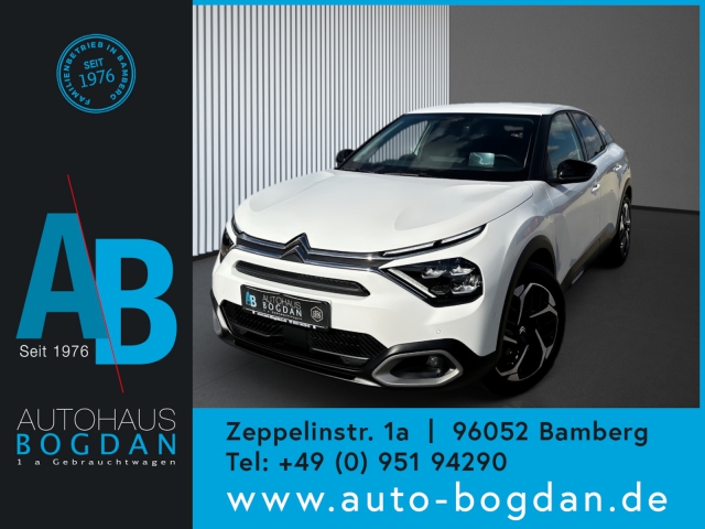 Citroen C4 Shine
