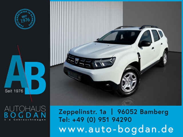 Dacia Duster II Access