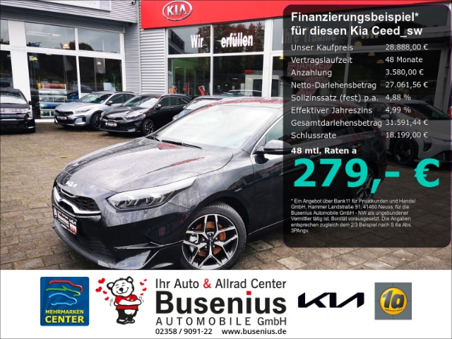 Kia cee'd