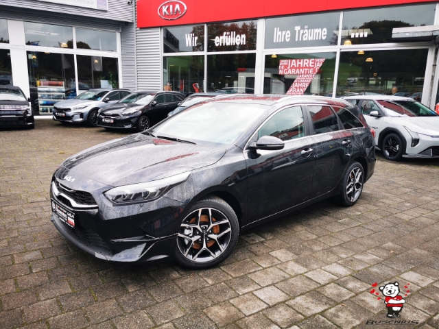 Kia cee'd – Bild 2