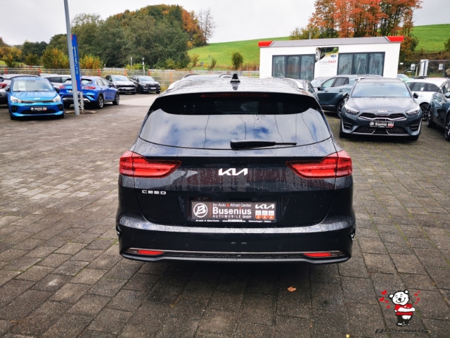 Kia cee'd – Bild 5