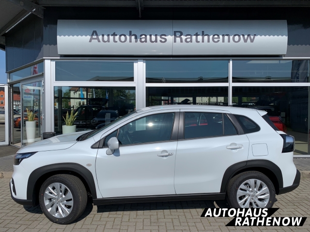 Suzuki S-Cross 1.4 BOOSTERJET HYBRID EDITION 3Jahre Garantie LED ACC