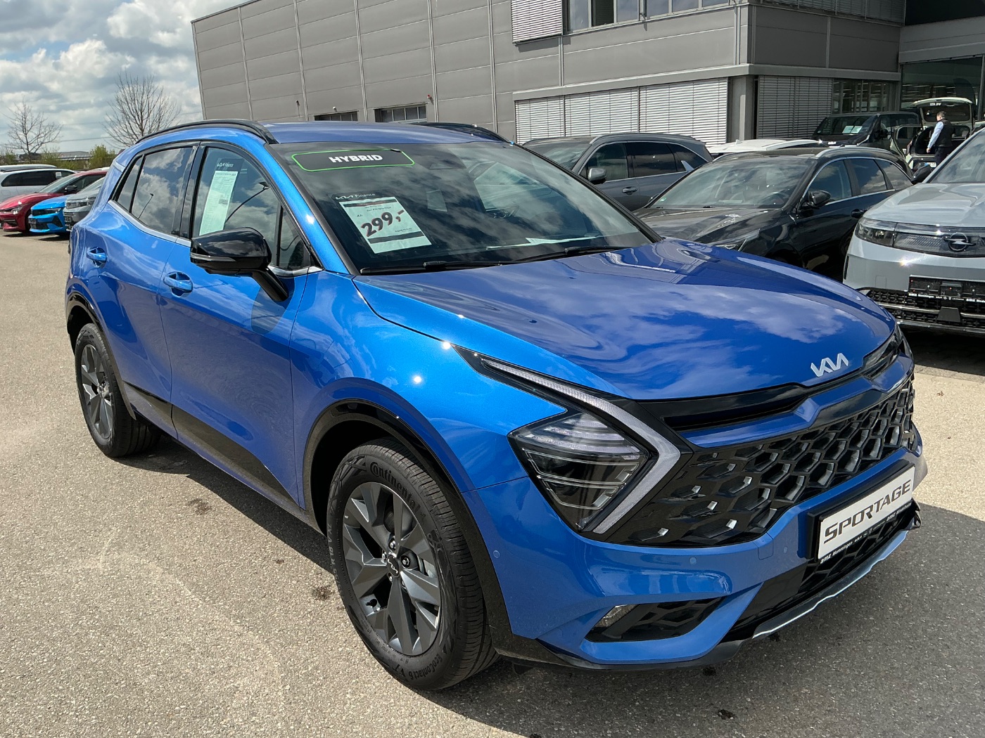 Kia Sportage