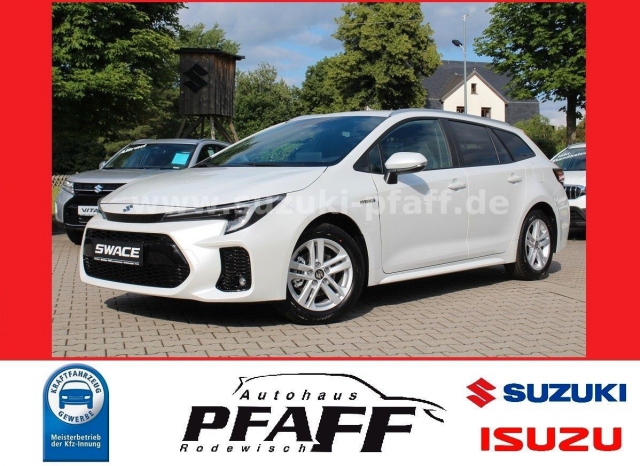 Suzuki Swace 1.8 HYBRID COMFORT+ | VOLLAUSSTATTUNG |