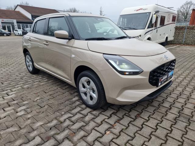 Suzuki Swift Suzuki 1.2 Dualjet Hybrid Comfort | Sof...
