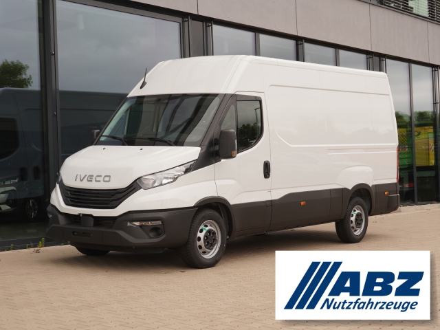 Iveco Daily 35S14A8VY / Automatik / Heckkamera