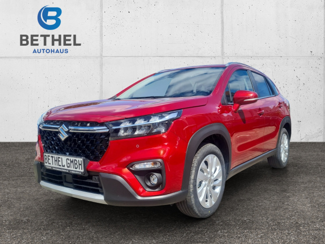 Suzuki S-Cross 1.5 Dualjet Hybrid AGS Comfort´´Tageszulass