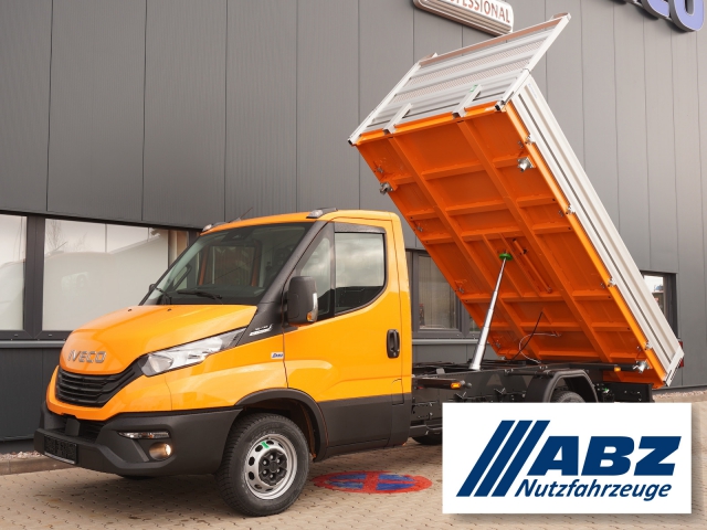 Iveco Daily 35S16A8KP / Heckkamera / Automatik