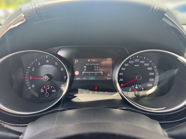 Kia cee'd – Bild 10