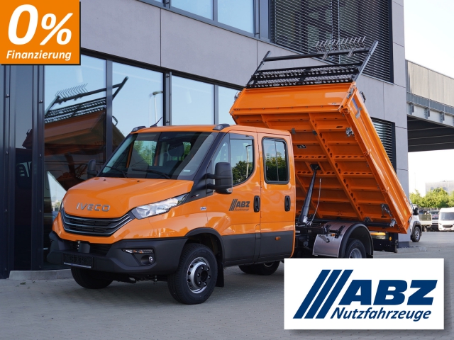 Iveco Daily 70C18HDK/ MY 24 / Meiller-Kipper Doka