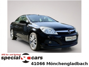 Opel Astra Cabriolet / Cosmo / Tempomat / Teilleder
