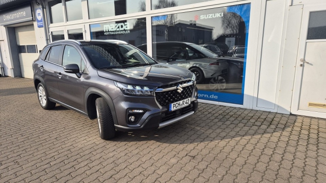 Suzuki S-Cross Comfort AGS