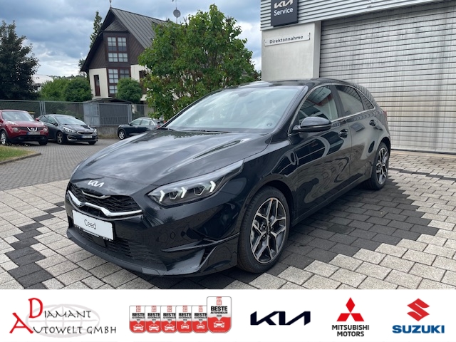 Kia CEED 2025 — Kia cee'd