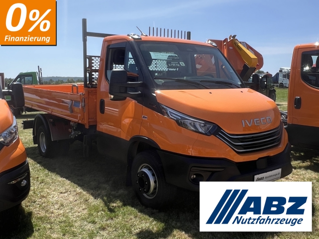 Iveco Daily 70C18HK / MY 24 / Kipper