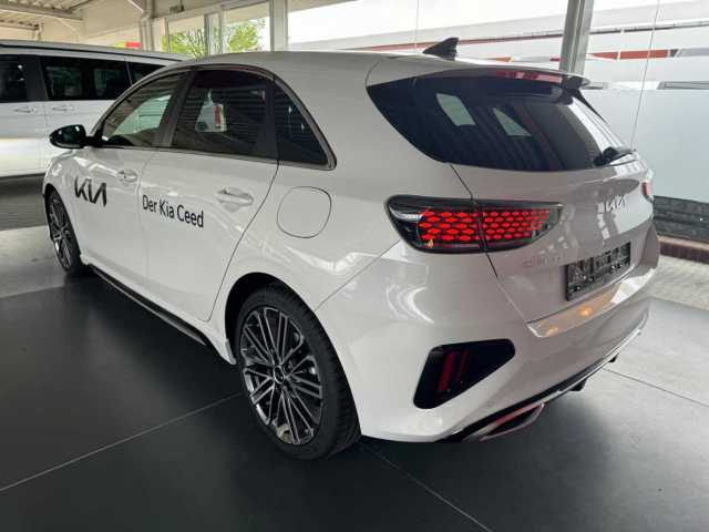 Kia cee'd – Bild 5