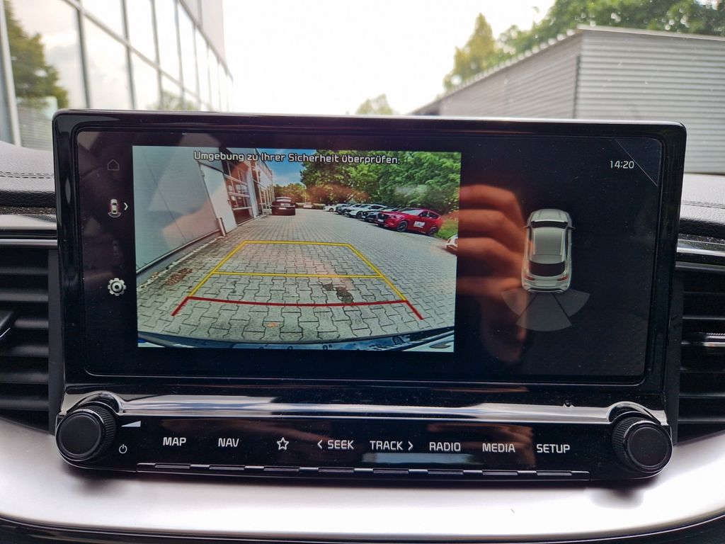 Kia XCeed – Bild 13