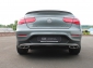 Mercedes-Benz GLC 43 AMG 4Matic COUPE 1 Hand