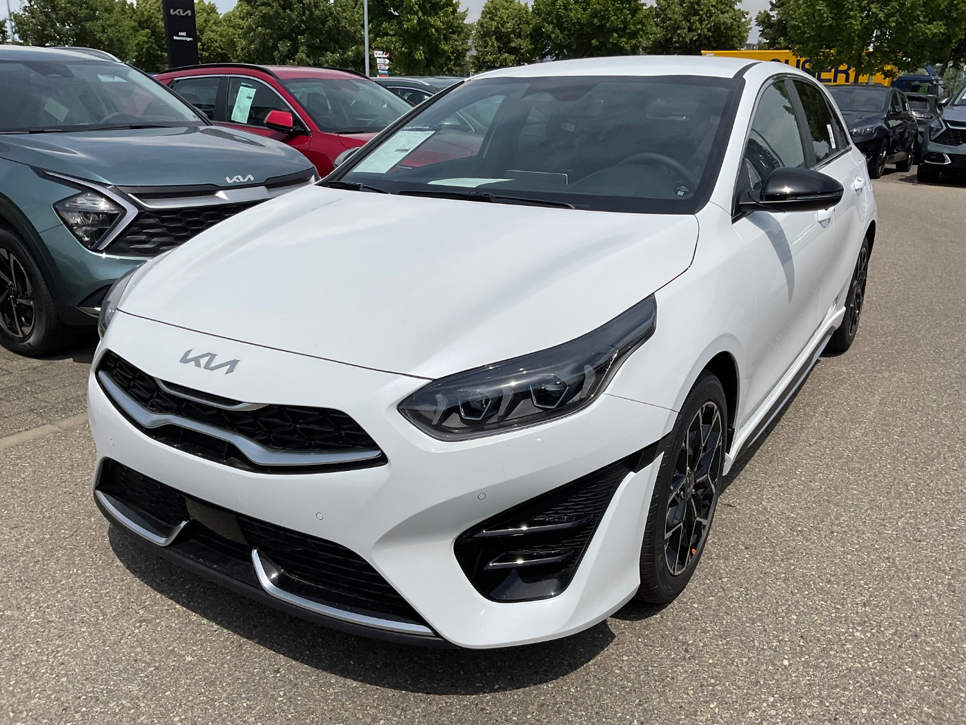 Kia cee'd
