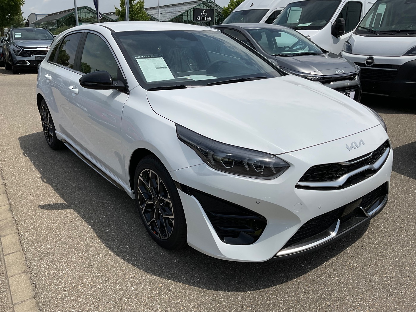 Kia cee'd
