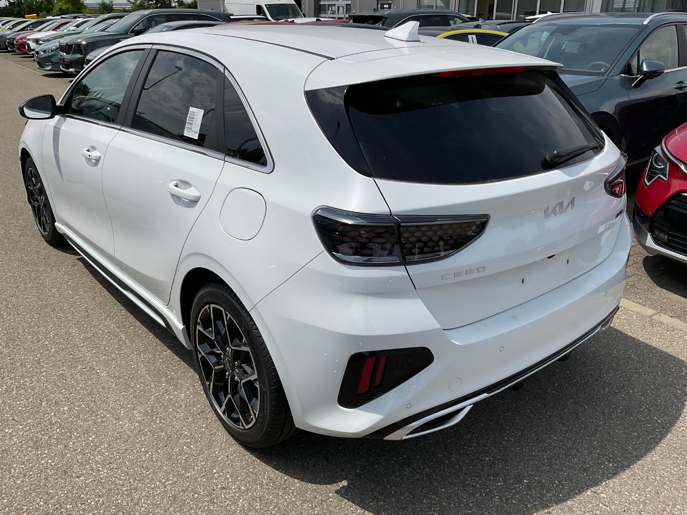 Kia cee'd