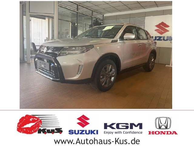 Suzuki Vitara 1.4 Club Hybrid+Kamera+FACELIFT+2025+