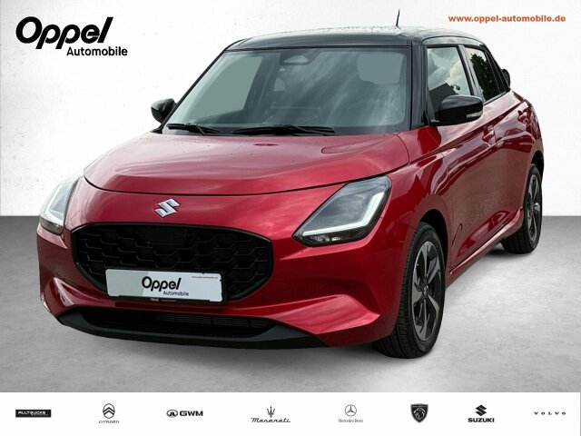 Suzuki Swift COMFORT+ HYBRID CVT *NAVI*KLIMA*SITZHZG*