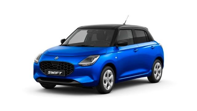 Suzuki Swift 1.2 HYBRID MT Comfort