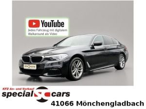 BMW 520d M Sport / Schiebedach / Leder / Navi